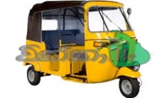 bajaj 4 s three wheeleFor sale