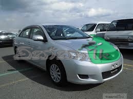 Toyota Allion NZT 260 2007For sale