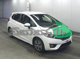 Honda Fit Hybrid (Gp5) 1500cc 2015