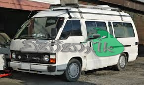 Toyota Hiace Super Long 1985For sale