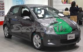 Toyota vitz 2008For sale