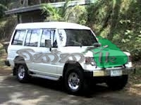 Mitsubishi Pajero 1984