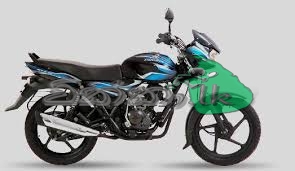 Bajaj Discover 100 2010