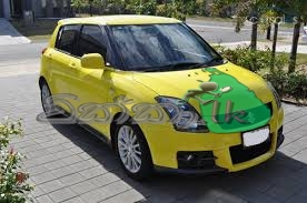 Suzuki Swift Sport 2004