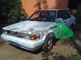 NISSAN Trad Sunny 1988